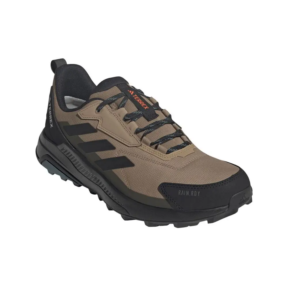 Adidas shoes - adidas Terrex Anylander Rain.Rdy Hiking - JQ9961 - Brown 8