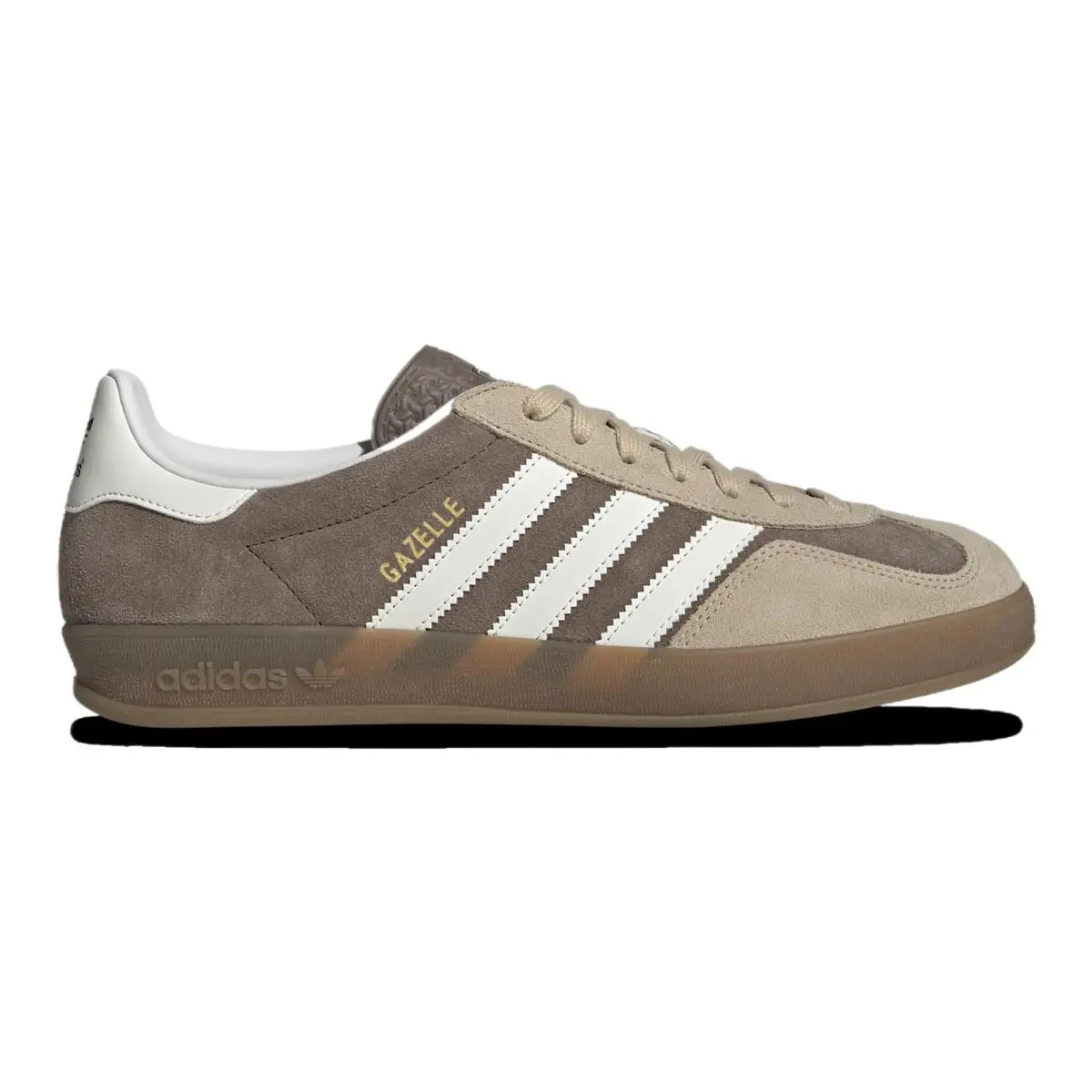 Adidas shoes - Maroon Crimson White 1