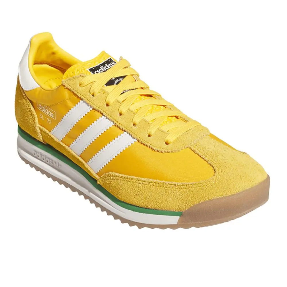 Adidas shoes - adidas Sl 72 Rs - JR8788 - Yellow 0