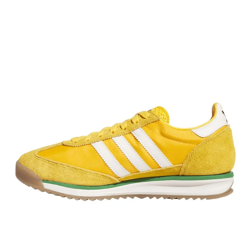 Adidas shoes - adidas Sl 72 Rs - JR8788 - Yellow 9