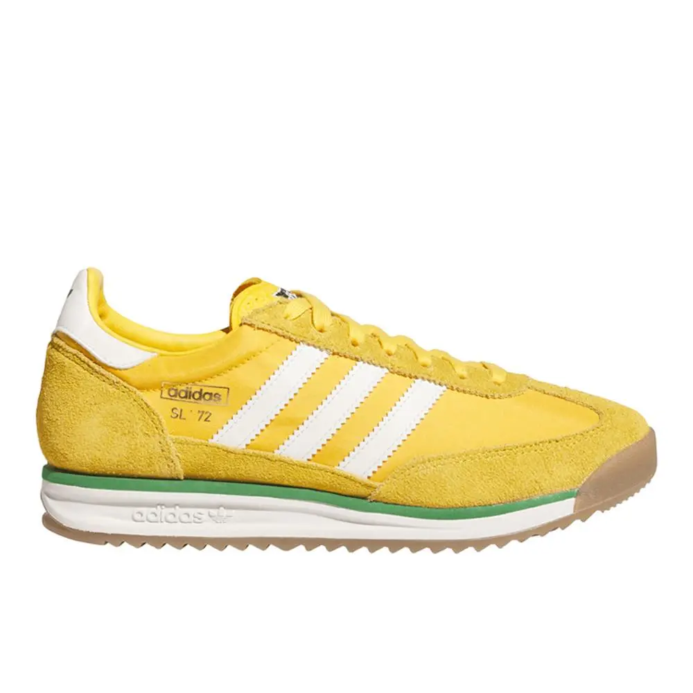 Adidas shoes - adidas Sl 72 Rs - JR8788 - Yellow 7