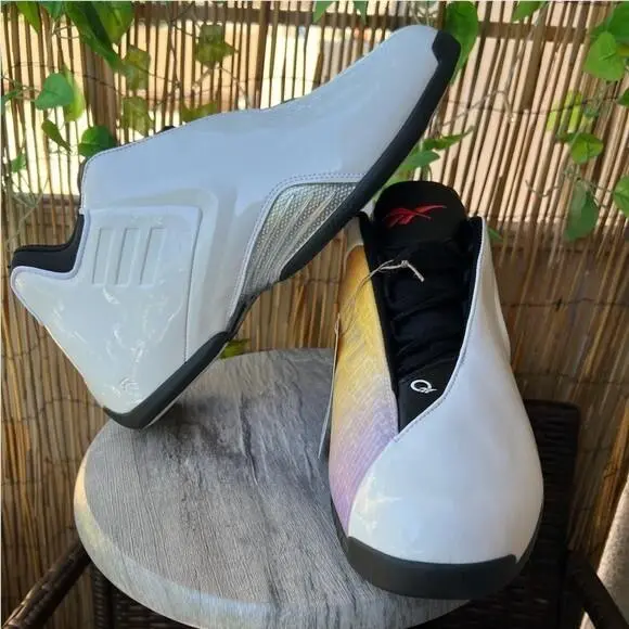 Adidas shoes - Reebok Allen Iverson - Reebok Allen Iverson - GX7677 - White 1