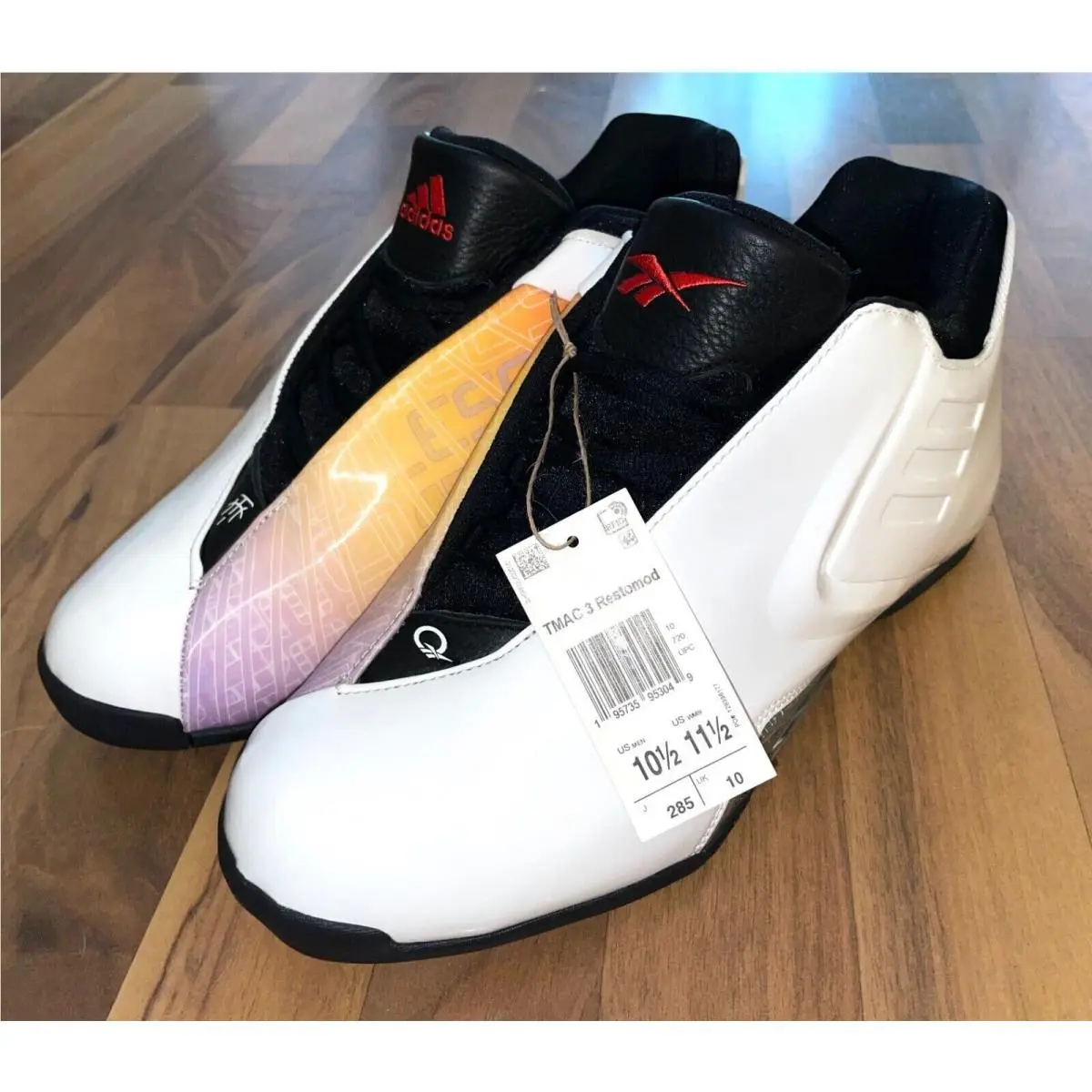 Adidas shoes - Reebok Allen Iverson - Reebok Allen Iverson - GX7677 - White 2