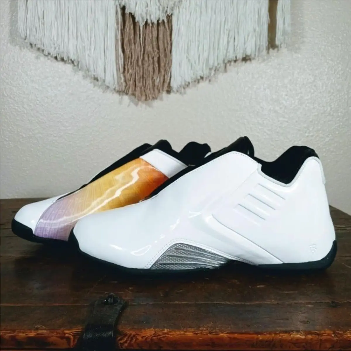Adidas shoes - Reebok Allen Iverson - Reebok Allen Iverson - GX7677 - White 3