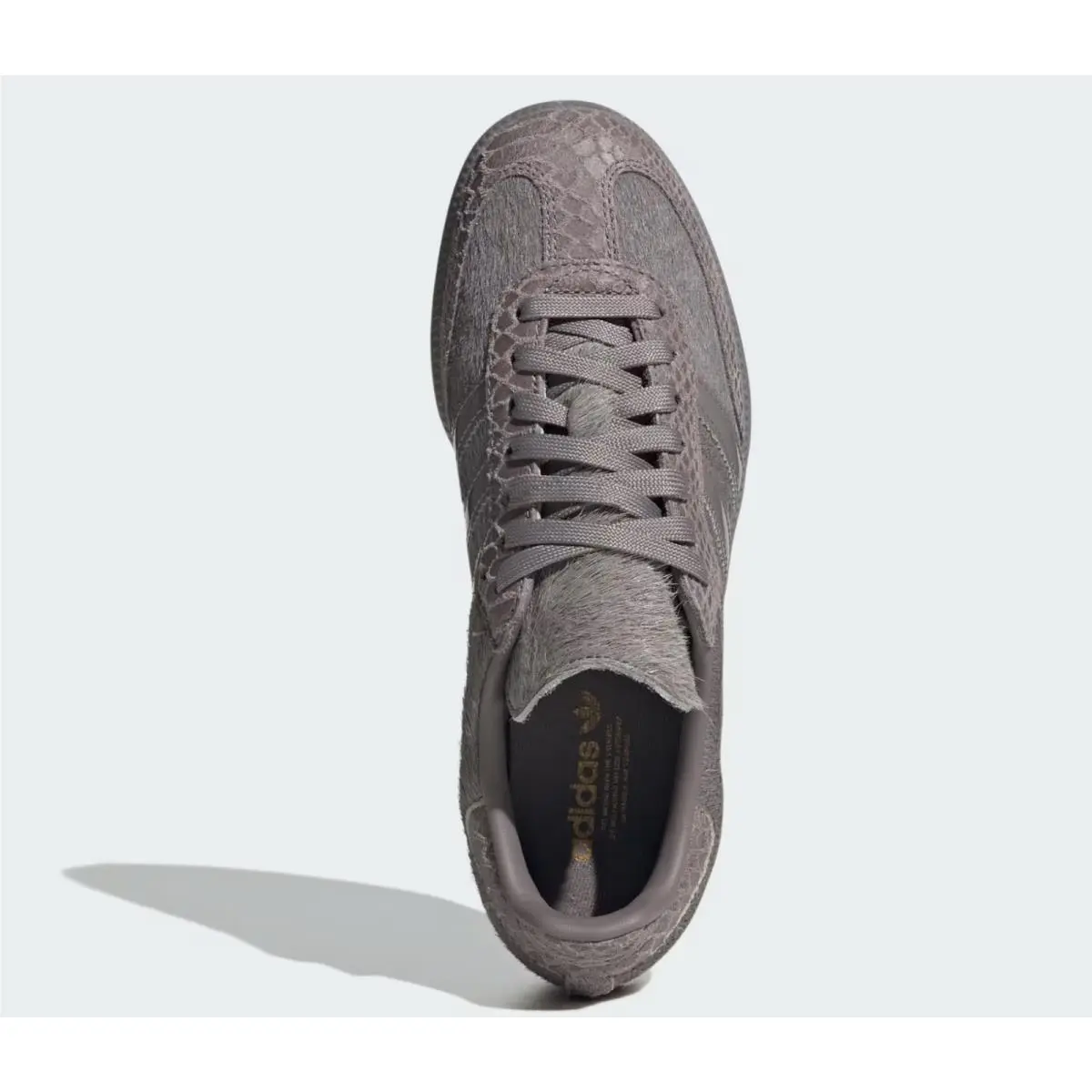 Adidas shoes - adidas Samba - Samba - IH9160 - Gray 1