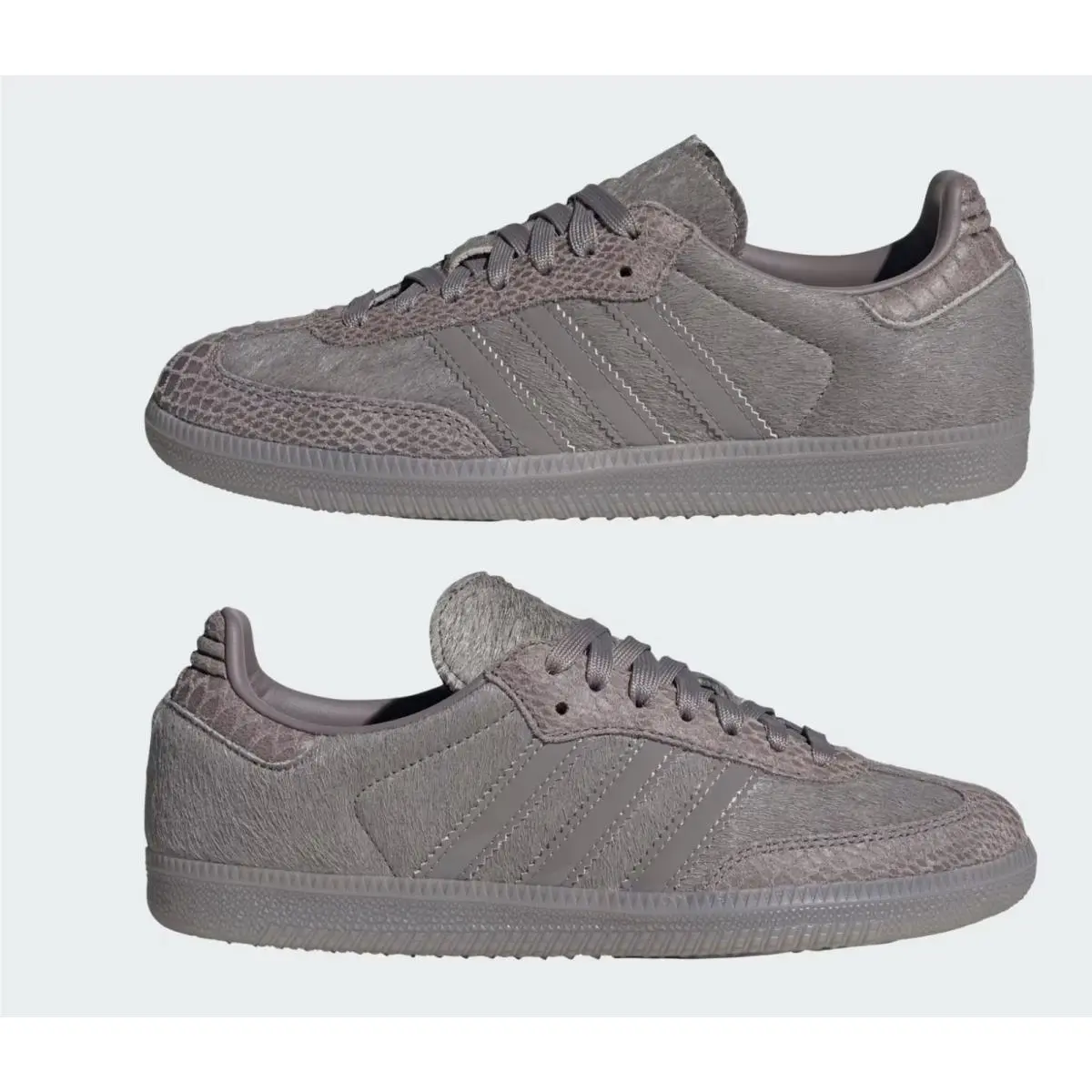 Adidas shoes - adidas Samba - Samba - IH9160 - Gray 6