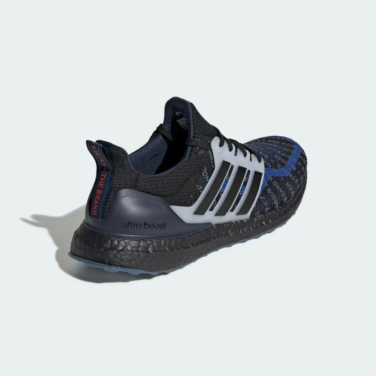 Adidas shoes - Adidas Ultraboost 2.0 City Series - EH1711 - Black Blue 8