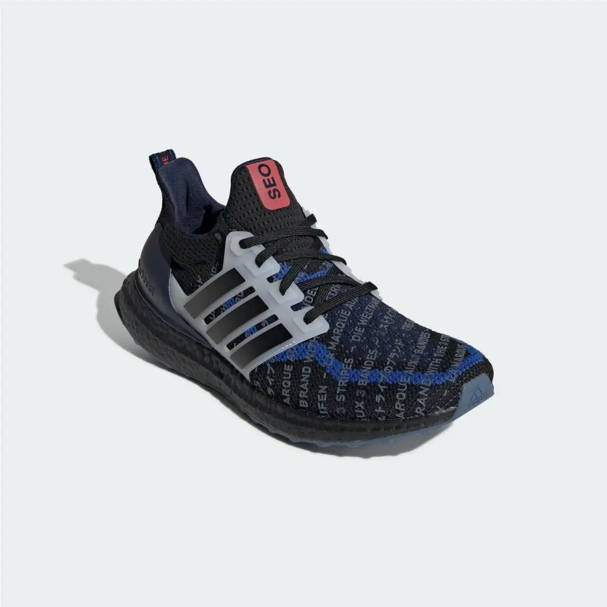 Adidas shoes - Adidas Ultraboost 2.0 City Series - EH1711 - Black Blue 7