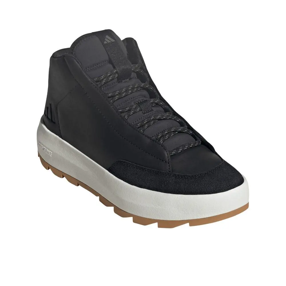 Adidas shoes - adidas Acesmash Mid Winter - Acesmash Mid Winter - JQ8060 - White 6