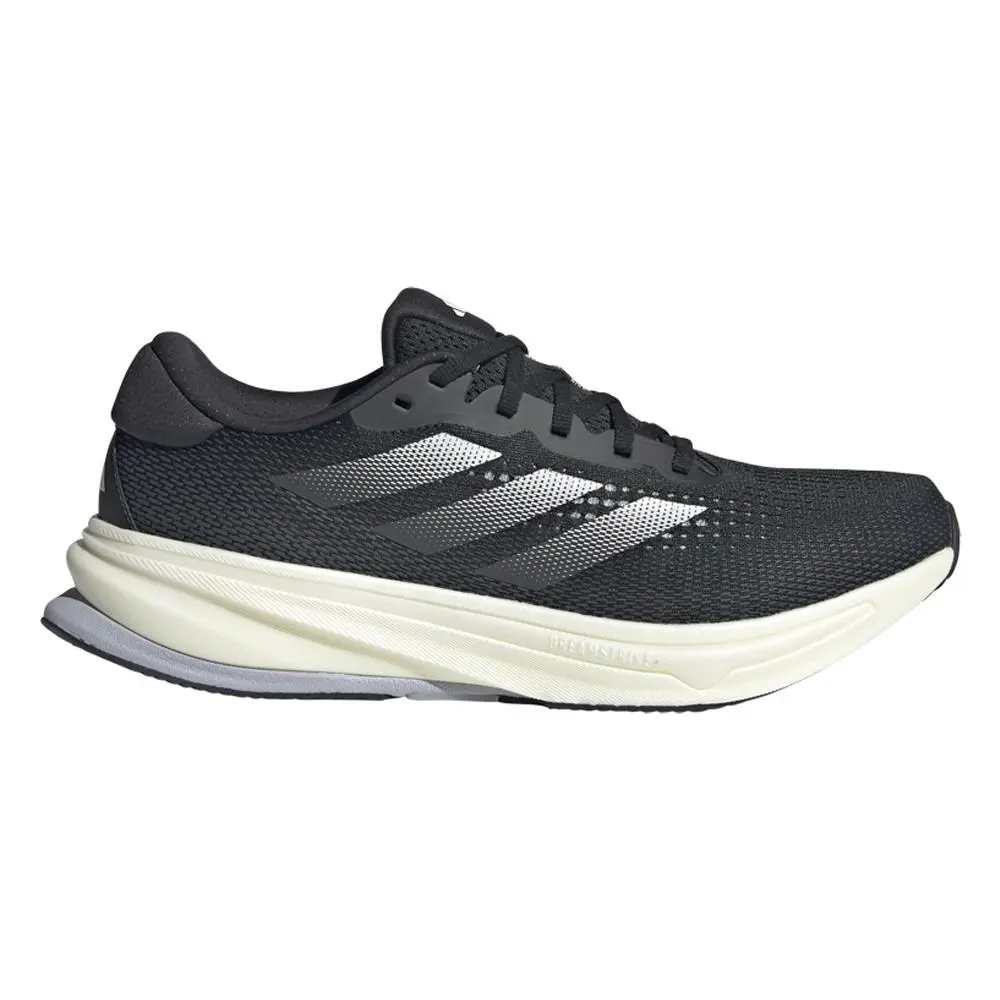 Adidas Supernova Rise Wide Running Mens Black Sneakers Athletic Shoes IG8245