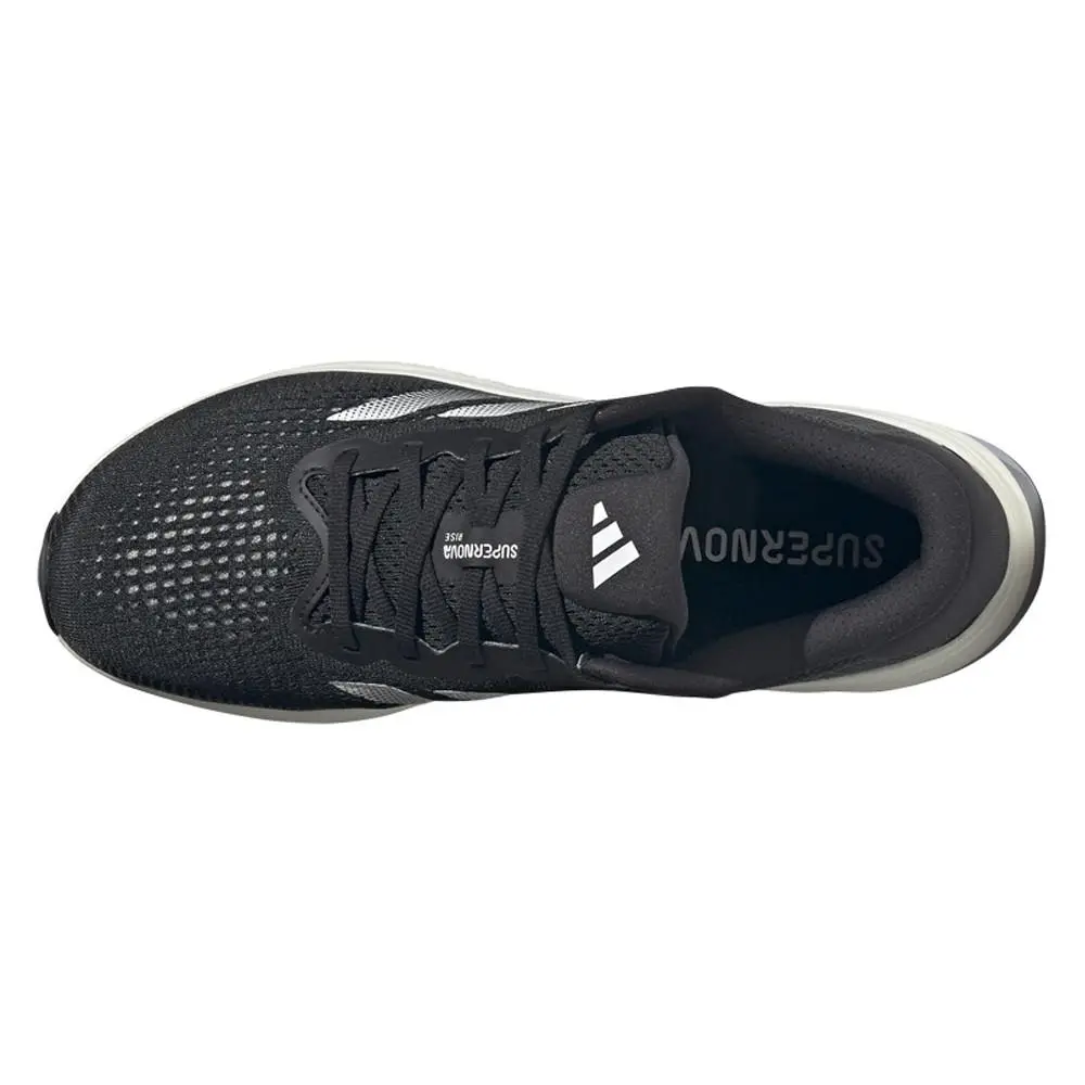 Adidas shoes - adidas Supernova Rise Wide Running - IG8245 - Black 8