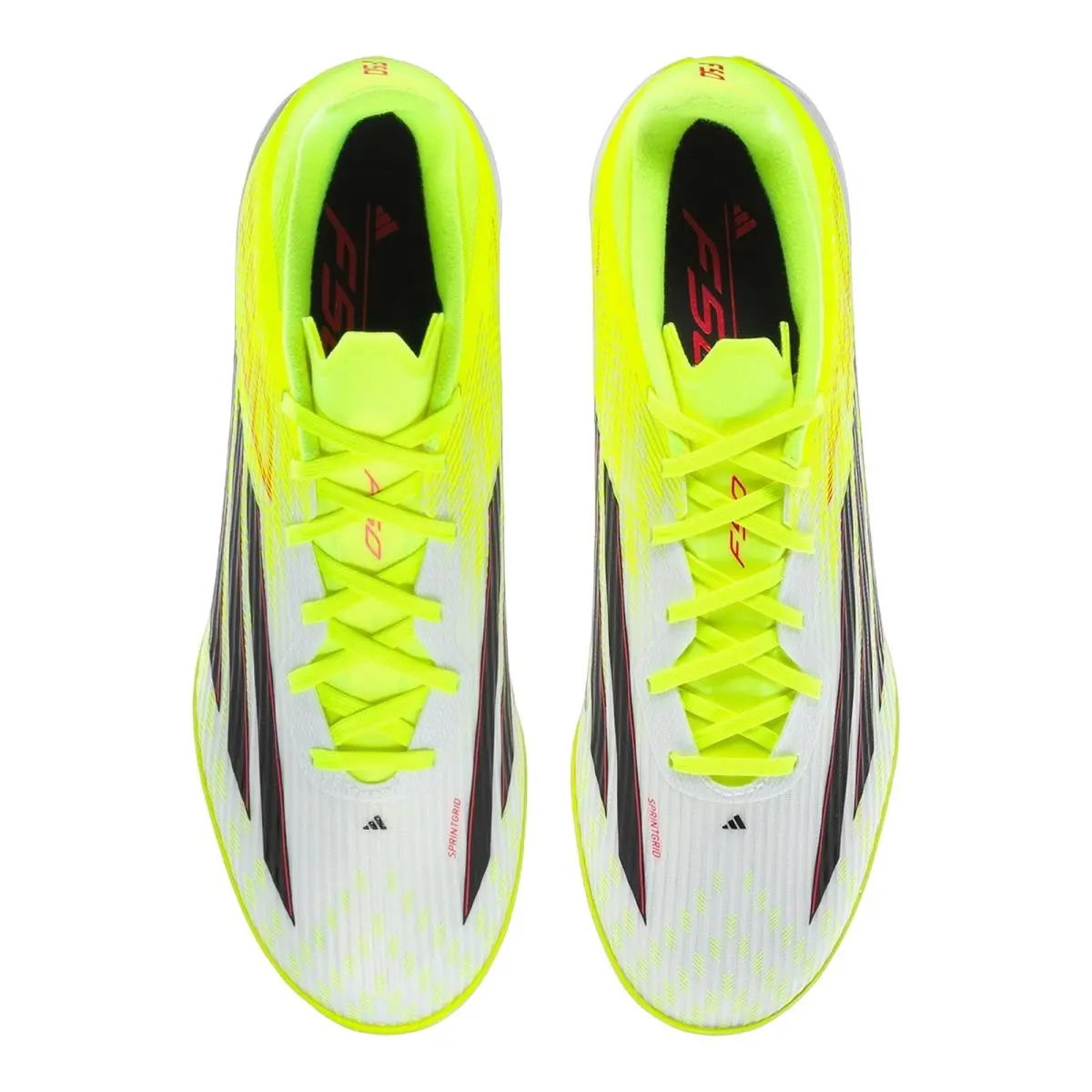 Adidas shoes - ADIDAS F50 League TF - League - IE1232 JR8978 - Core Black/Iron Metallic/Lucid Red 11