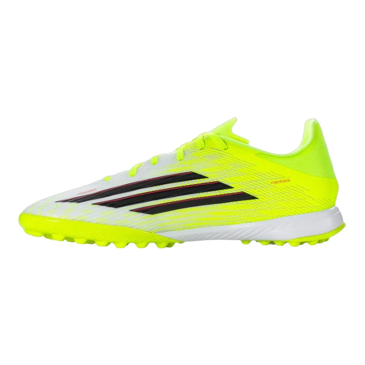 Adidas shoes - ADIDAS F50 League TF - League - IE1232 JR8978 - Core Black/Iron Metallic/Lucid Red 13