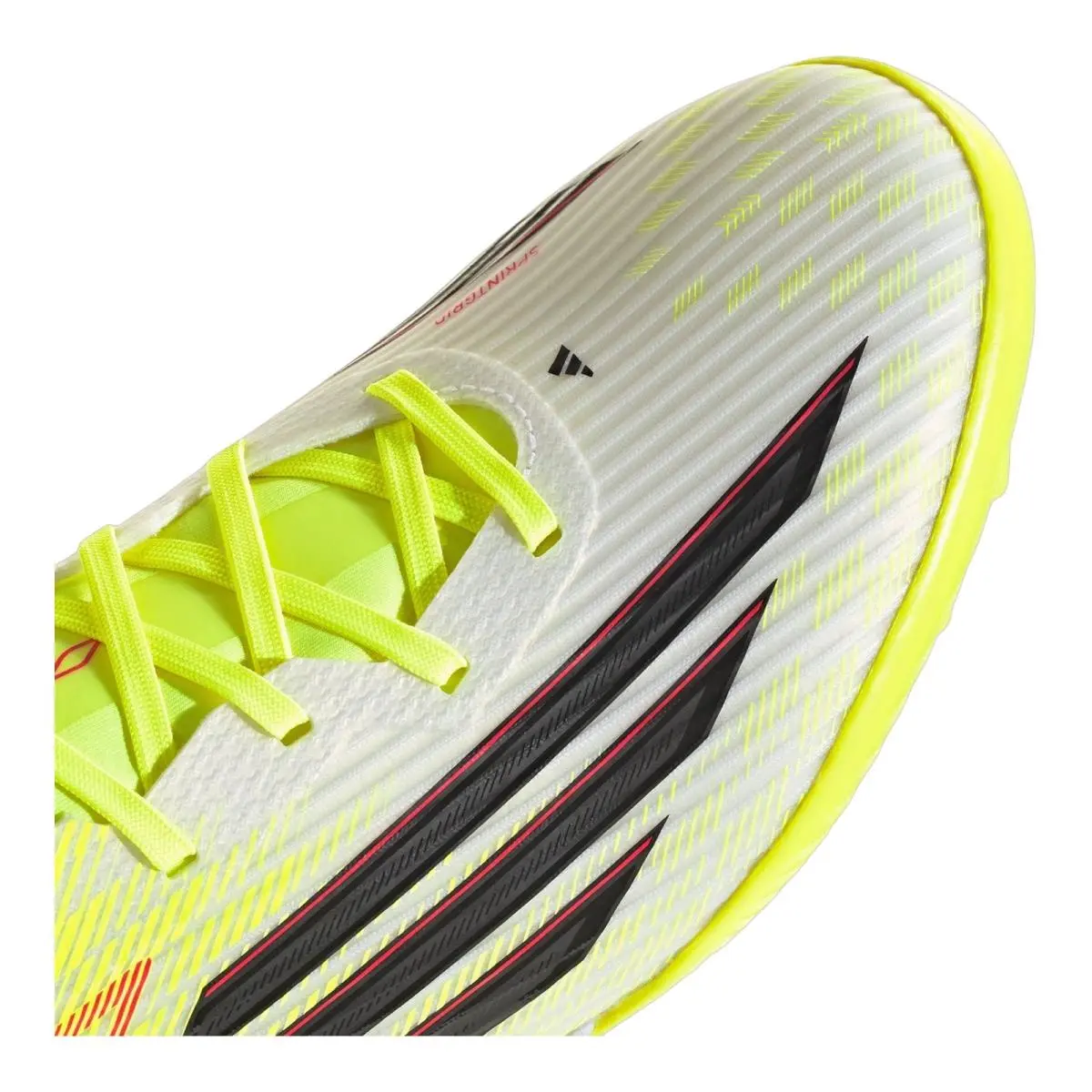 Adidas shoes - ADIDAS F50 League TF - League - IE1232 JR8978 - Core Black/Iron Metallic/Lucid Red 15