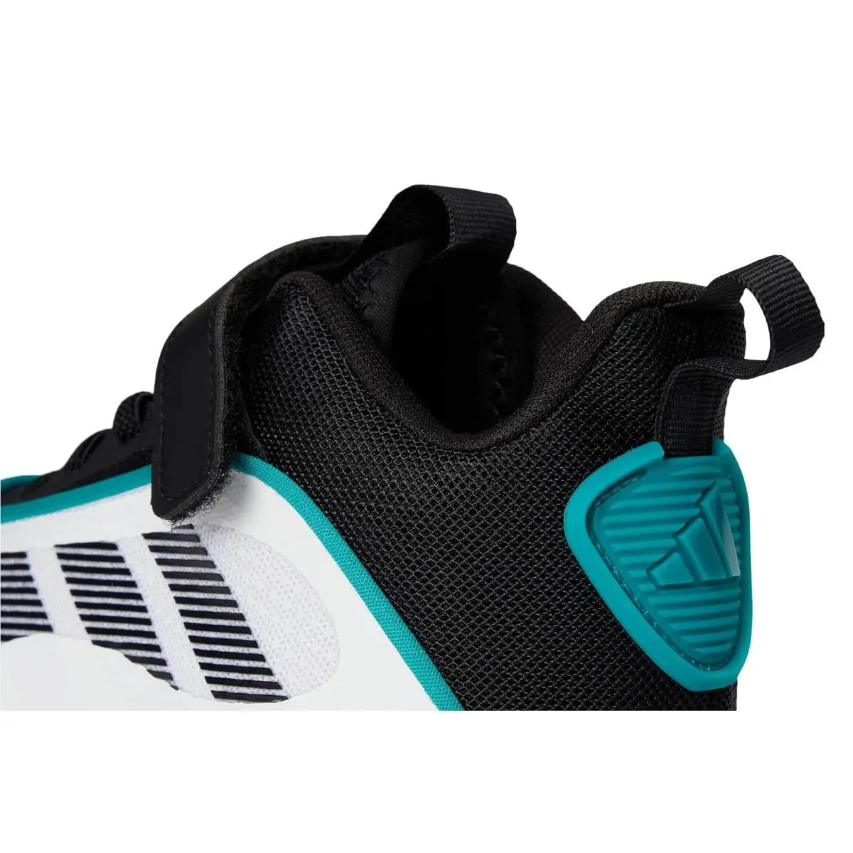 Adidas shoes - Black/Iron Metallic/Shock Pink 53