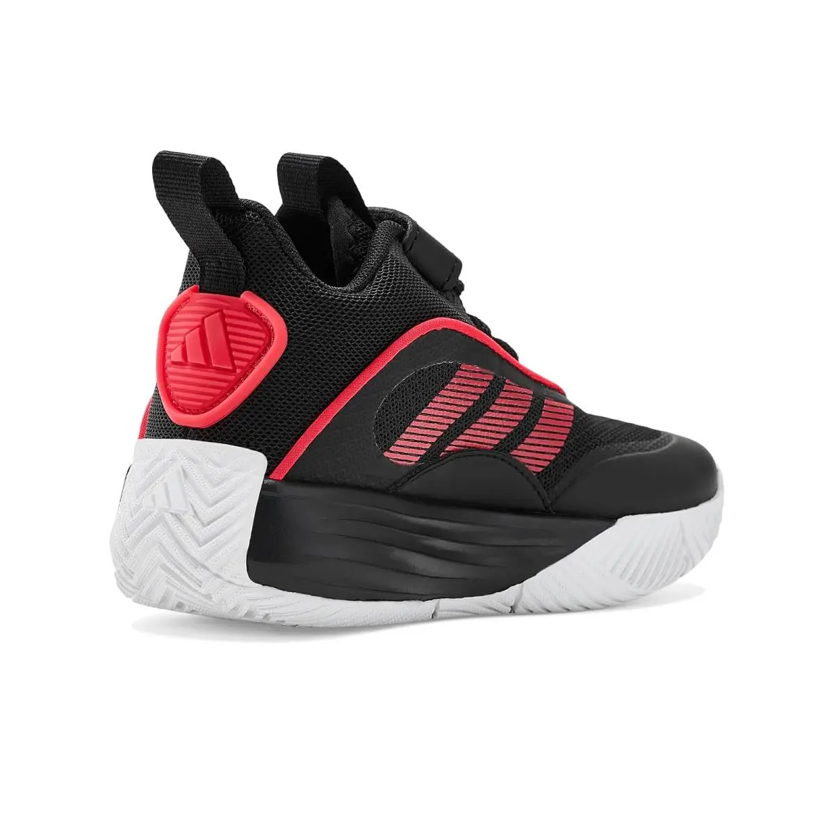 Adidas shoes - Black/Iron Metallic/Shock Pink 15