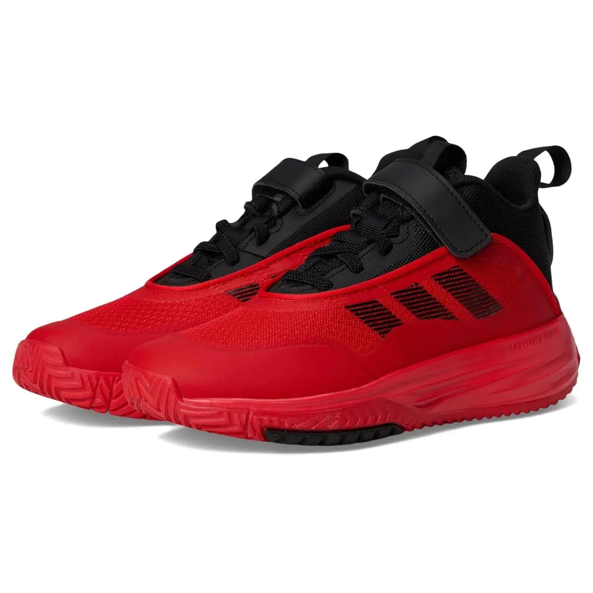 Adidas shoes - Black/Iron Metallic/Shock Pink 20