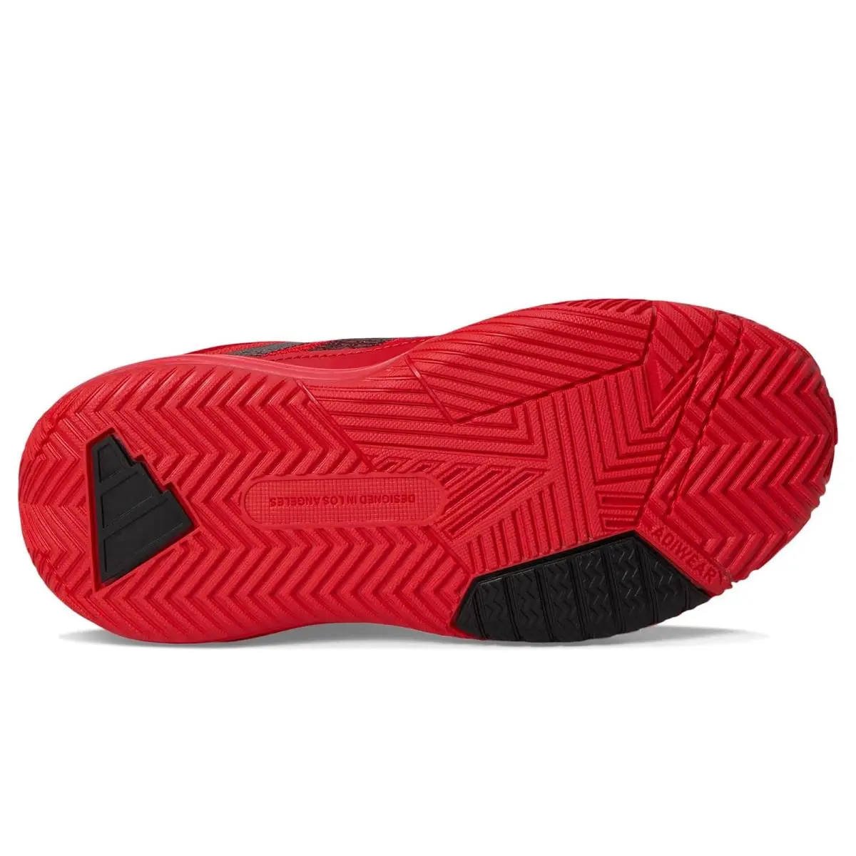 Adidas shoes - Black/Iron Metallic/Shock Pink 22