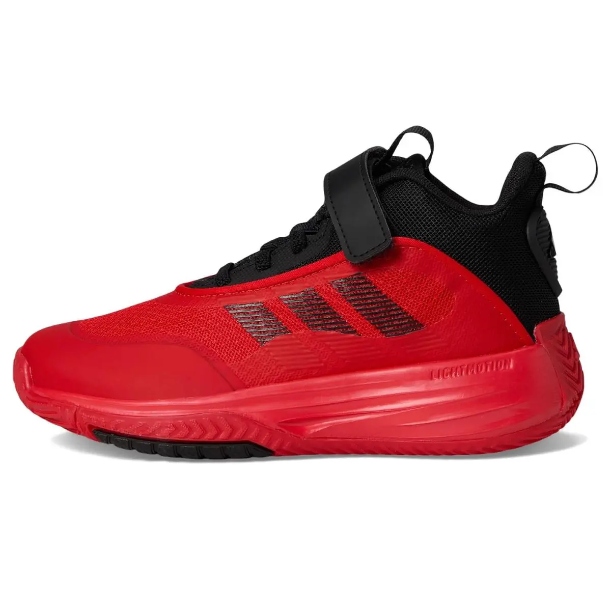 Adidas shoes - Black/Iron Metallic/Shock Pink 23