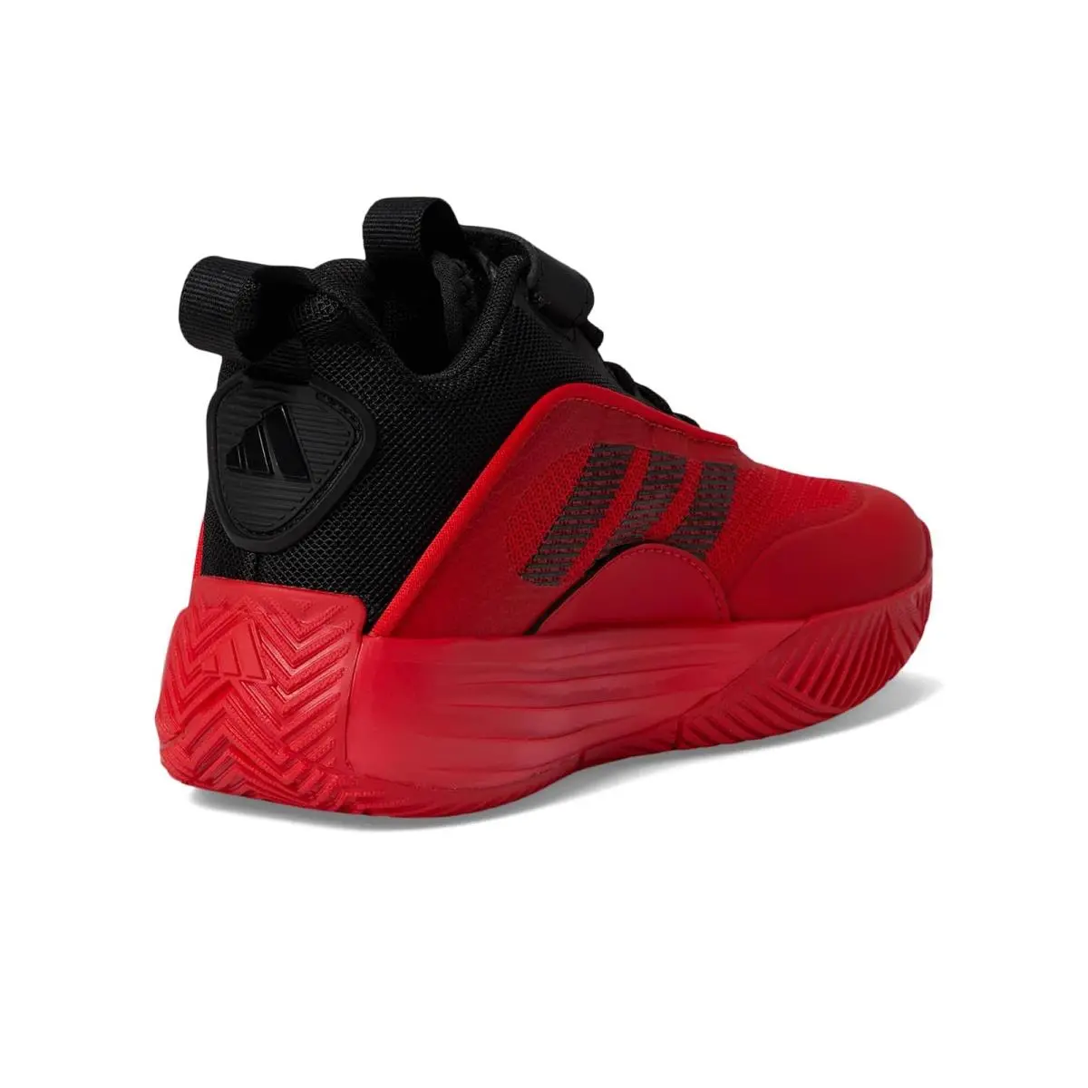Adidas shoes - Black/Iron Metallic/Shock Pink 24
