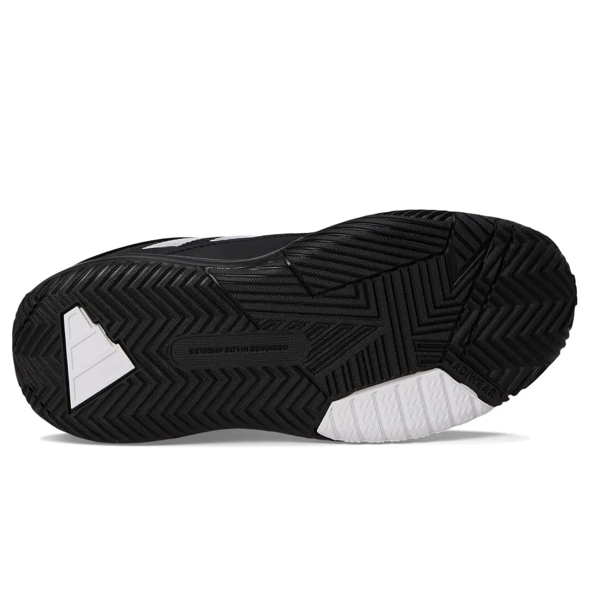 Adidas shoes - Black/Iron Metallic/Shock Pink 29