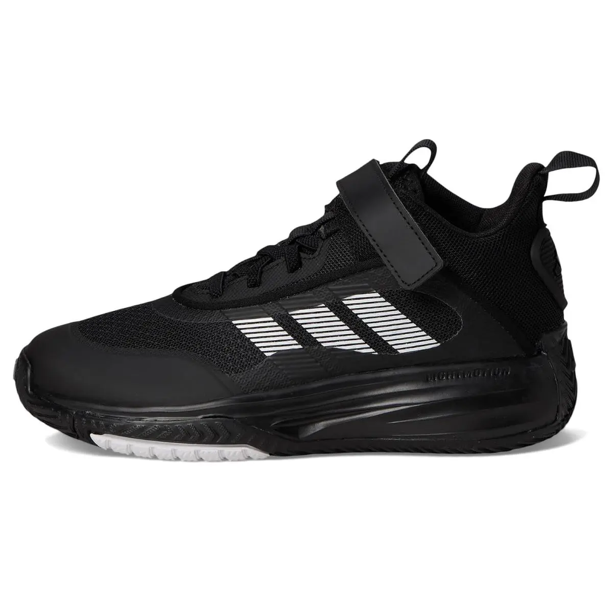 Adidas shoes - Black/Iron Metallic/Shock Pink 30