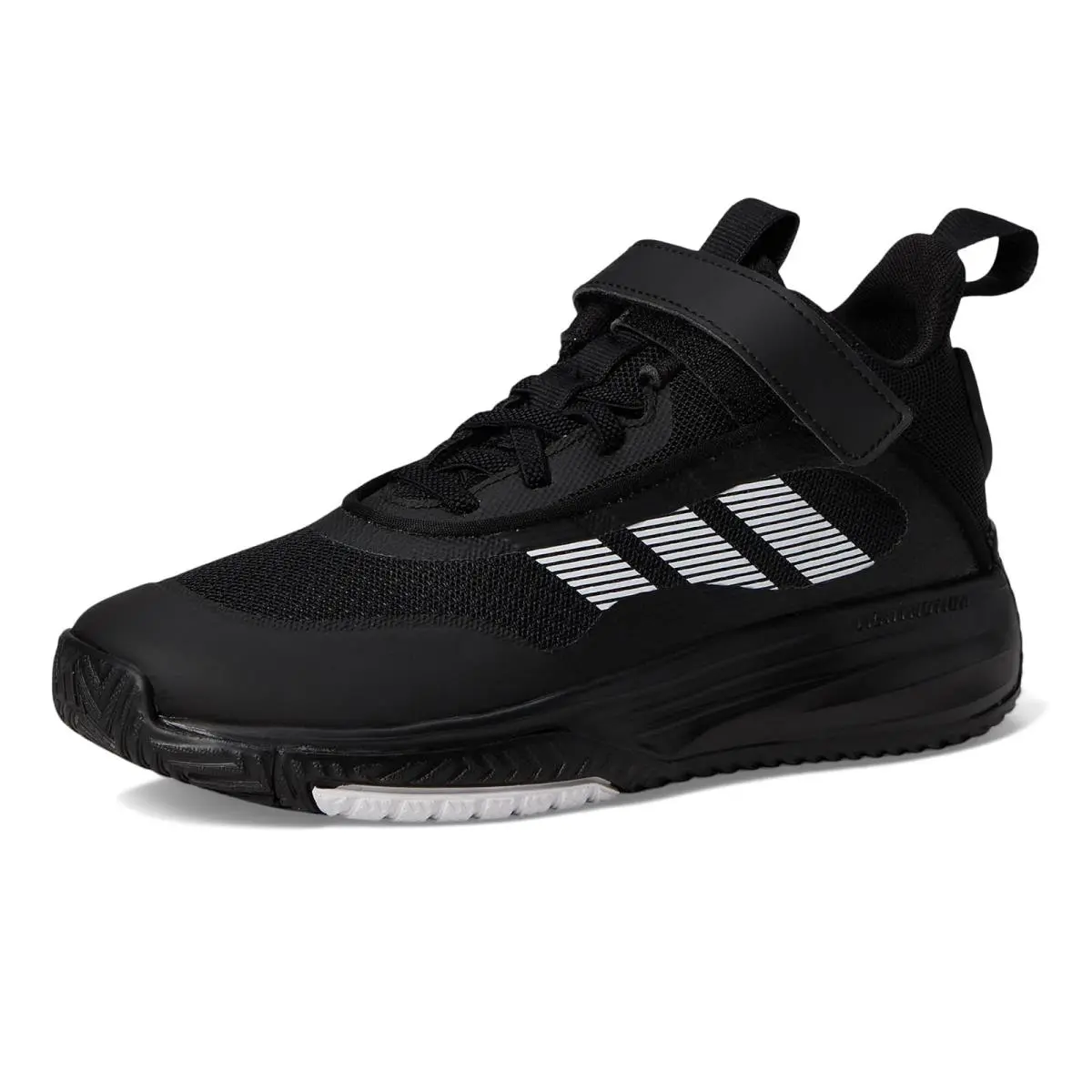 Adidas shoes - Black/Iron Metallic/Shock Pink 33