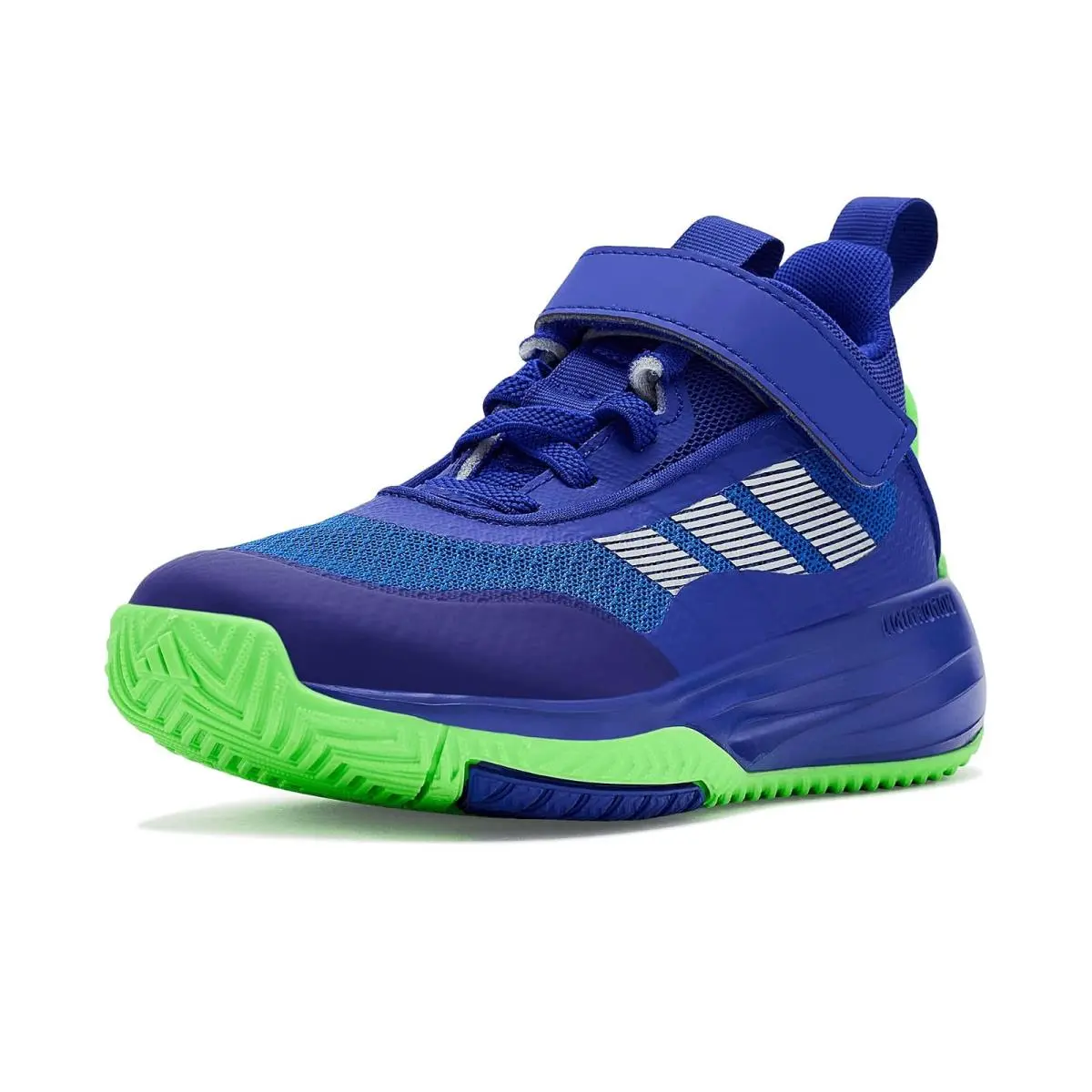 Adidas shoes - Black/Iron Metallic/Shock Pink 34
