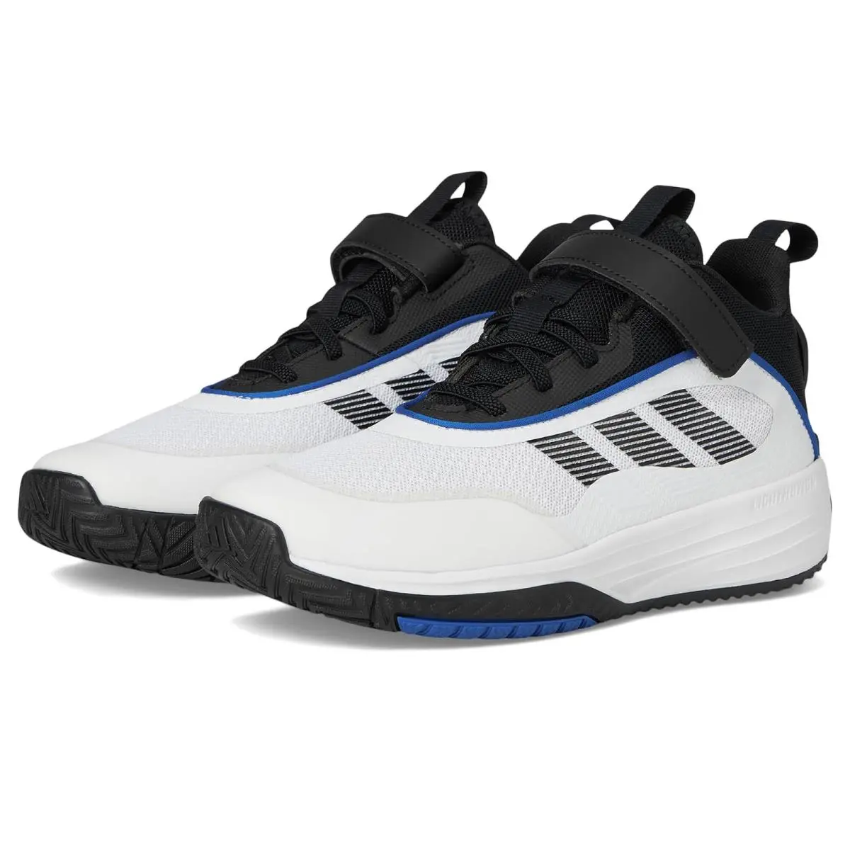 Adidas shoes - Black/Iron Metallic/Shock Pink 41