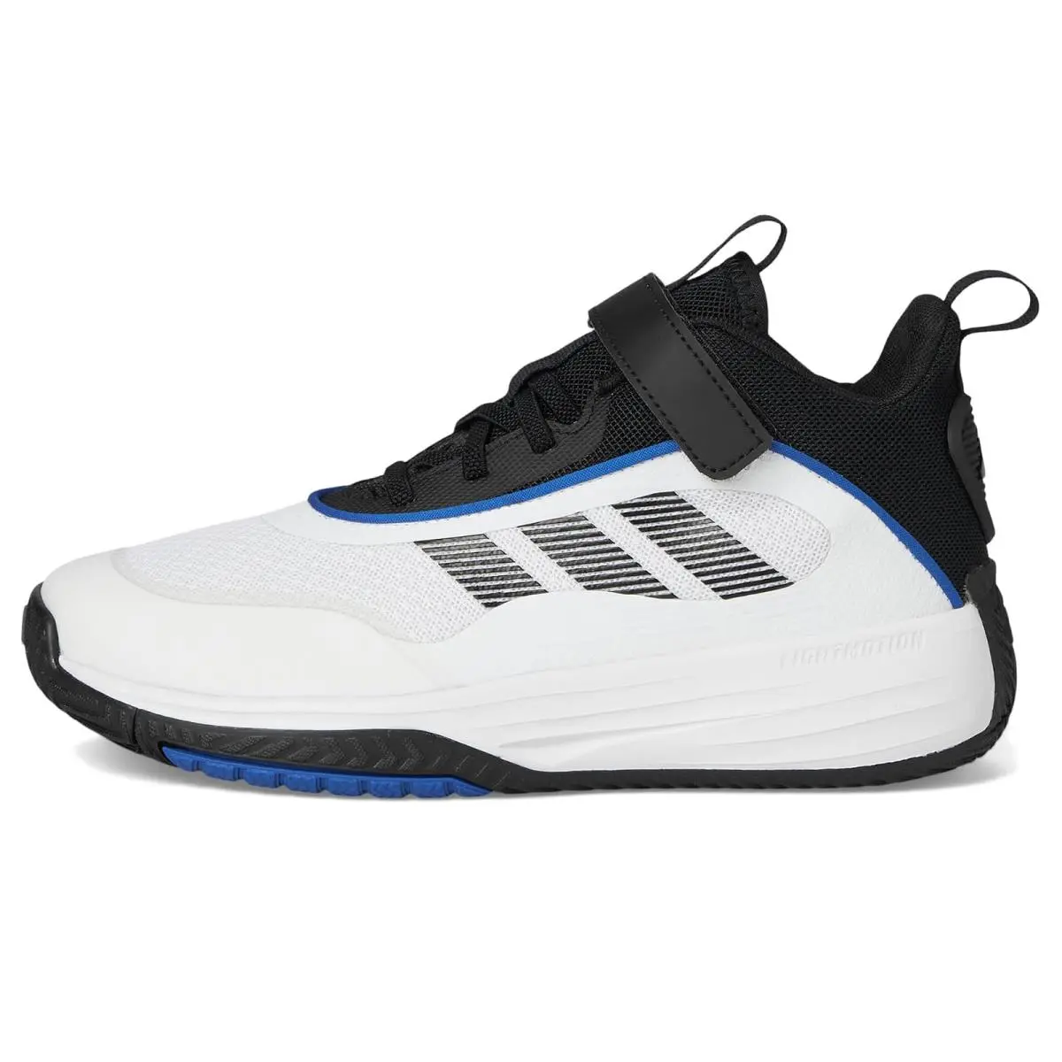 Adidas shoes - Black/Iron Metallic/Shock Pink 44