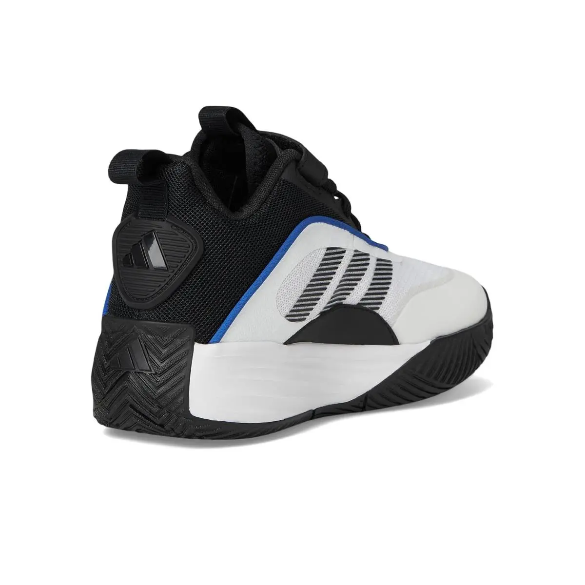 Adidas shoes - Black/Iron Metallic/Shock Pink 45
