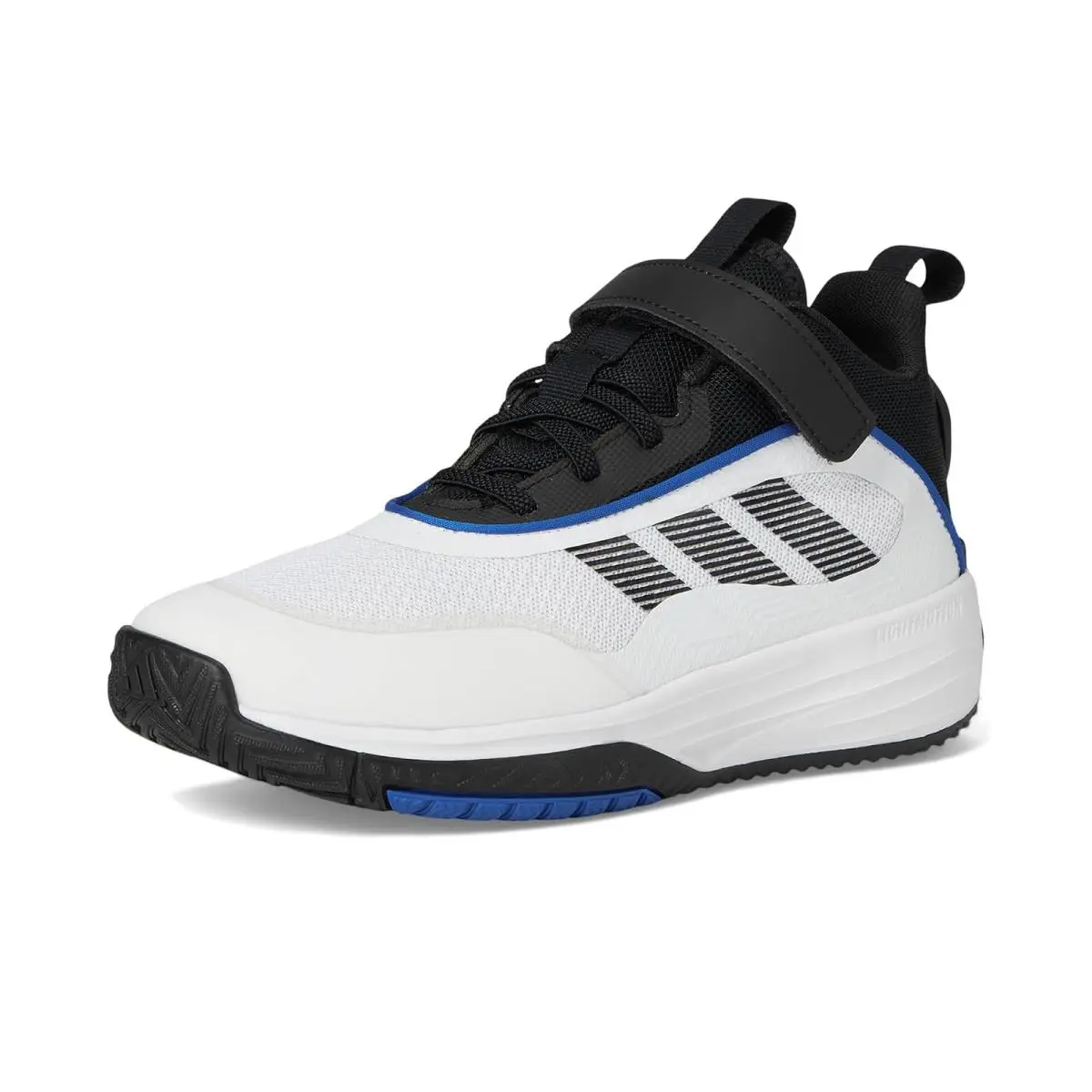 Adidas shoes - Black/Iron Metallic/Shock Pink 47