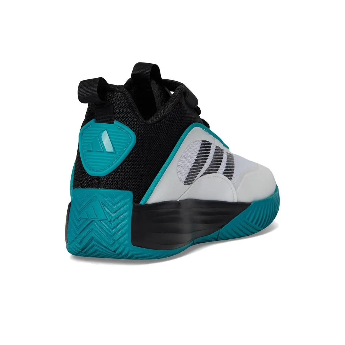 Adidas shoes - Black/Iron Metallic/Shock Pink 52