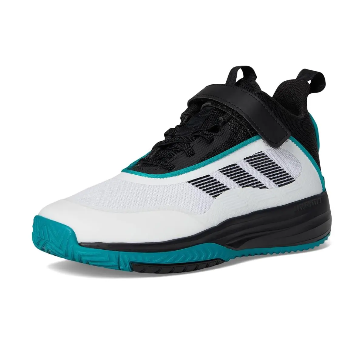 Adidas shoes - Black/Iron Metallic/Shock Pink 54