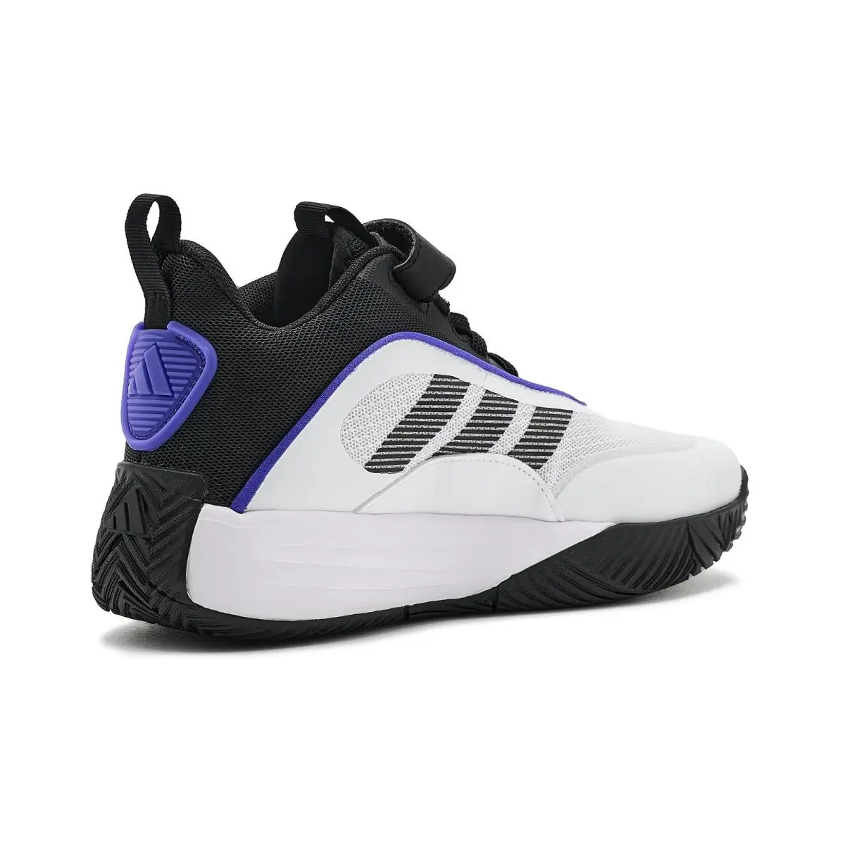 Adidas shoes - Black/Iron Metallic/Shock Pink 57