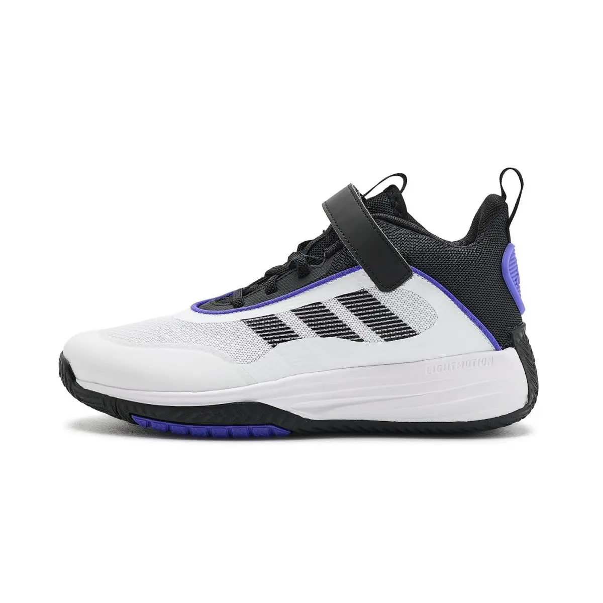 Adidas shoes - Black/Iron Metallic/Shock Pink 58
