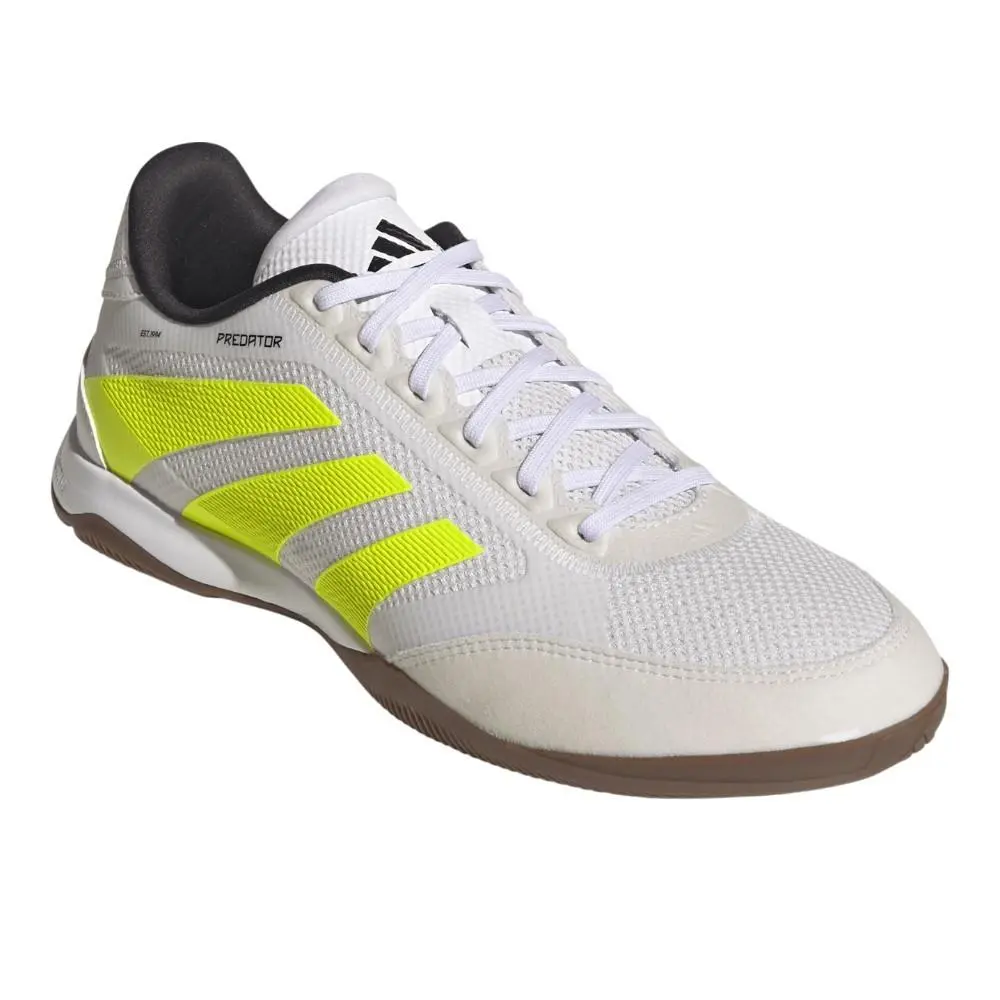 Adidas shoes - adidas Predator League Indoor - Predator League Indoor - JI1142 - White, Yellow 0