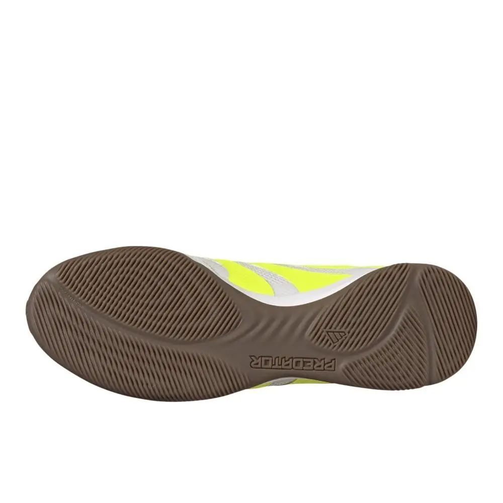 Adidas shoes - adidas Predator League Indoor - Predator League Indoor - JI1142 - White, Yellow 3