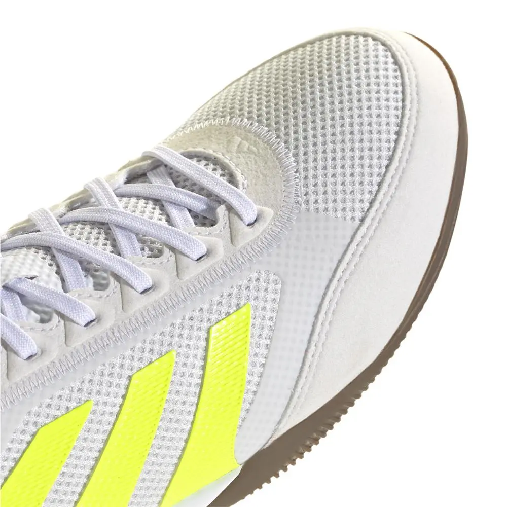 Adidas shoes - adidas Predator League Indoor - Predator League Indoor - JI1142 - White, Yellow 4