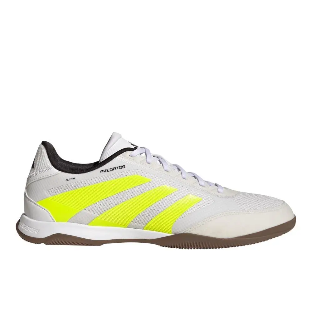 Adidas shoes - adidas Predator League Indoor - Predator League Indoor - JI1142 - White, Yellow 7