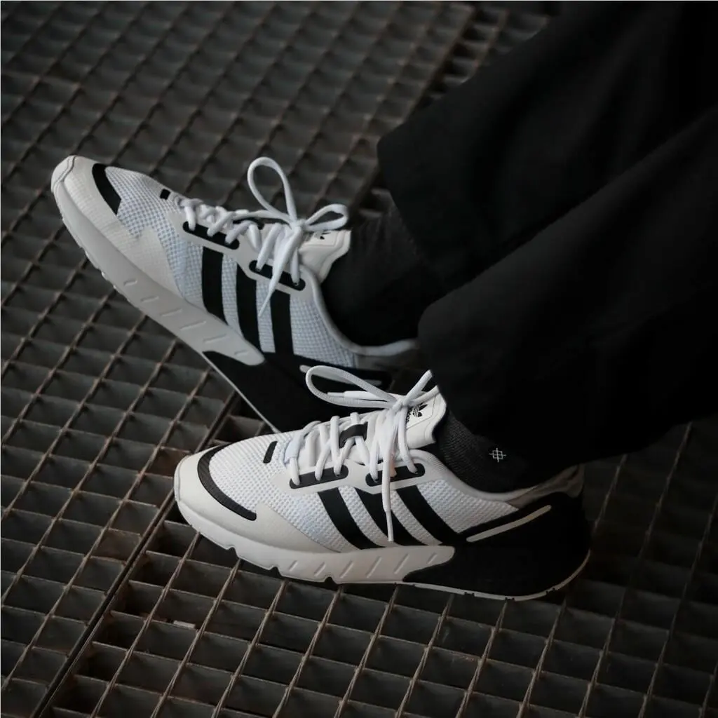 Adidas shoes - Adidas Boost - Boost - FX6510 - Black 15