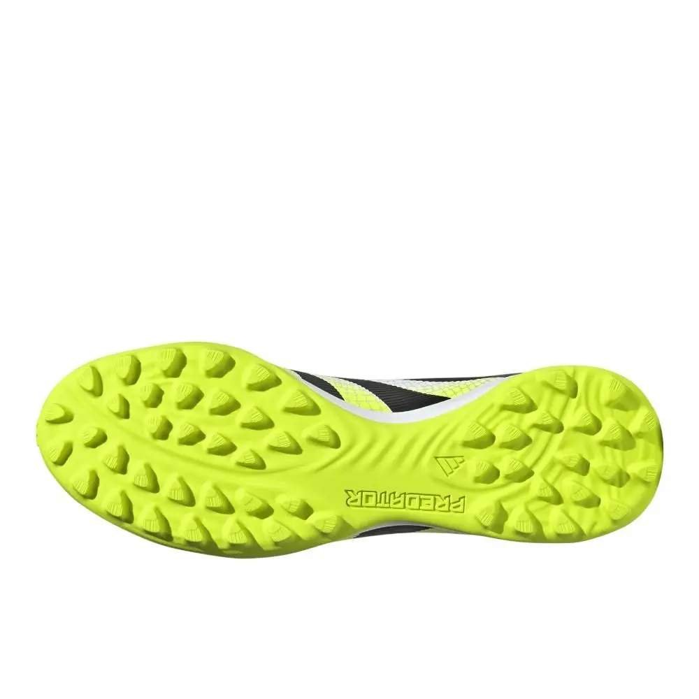 Adidas shoes - adidas Predator League FoldOver Tongue Turf - JQ1072 - Black, White, Yellow 11