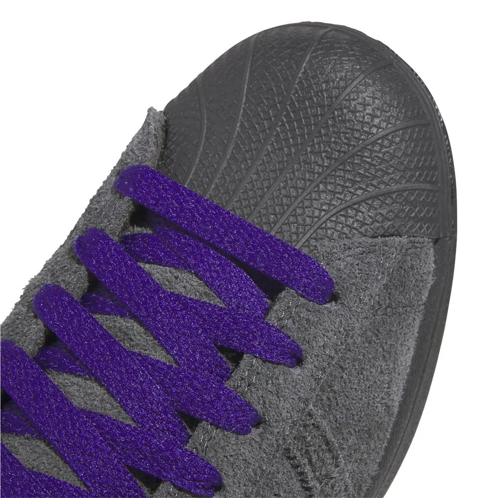 Adidas shoes - adidas Superstar Adv - Superstar Adv - JR7409 - Grey 12
