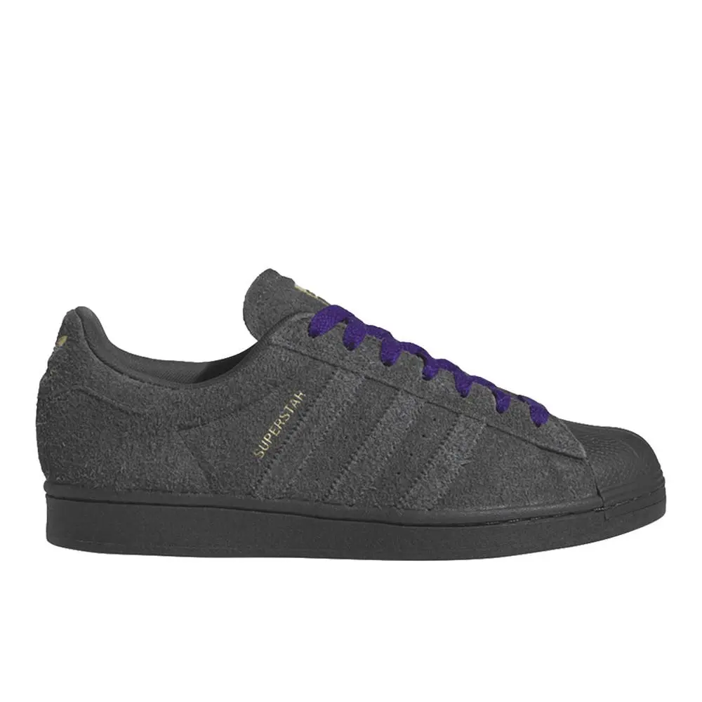 Adidas shoes - adidas Superstar Adv - Superstar Adv - JR7409 - Grey 7