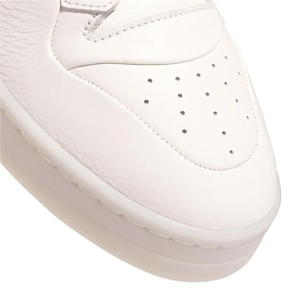 Adidas shoes - adidas Rivalry Lux Low - Rivalry Lux Low - IF7184 - White 4