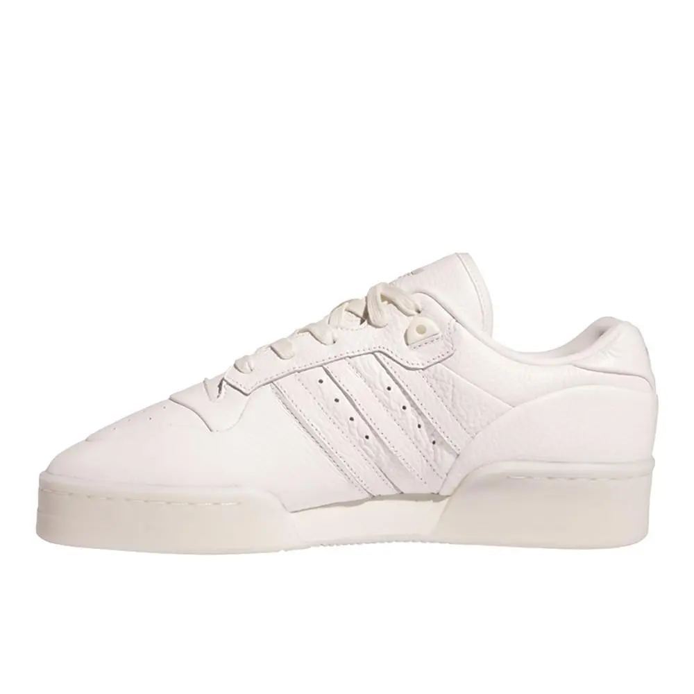 Adidas shoes - adidas Rivalry Lux Low - Rivalry Lux Low - IF7184 - White 9