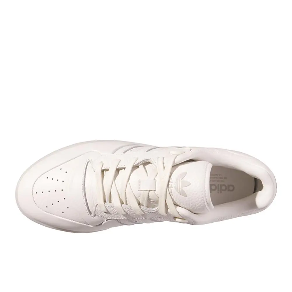 Adidas shoes - adidas Rivalry Lux Low - Rivalry Lux Low - IF7184 - White 10