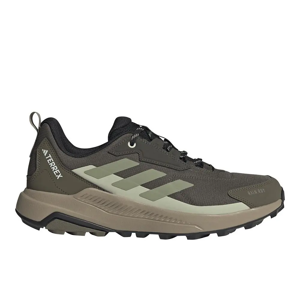 Adidas shoes - adidas Terrex Anylander Rain.Rdy Hiking - SB1158-JR9087 - Green 7