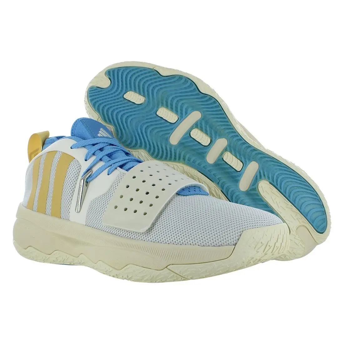 Adidas shoes - Cloud White/Oat/Cream White, Main: White 4