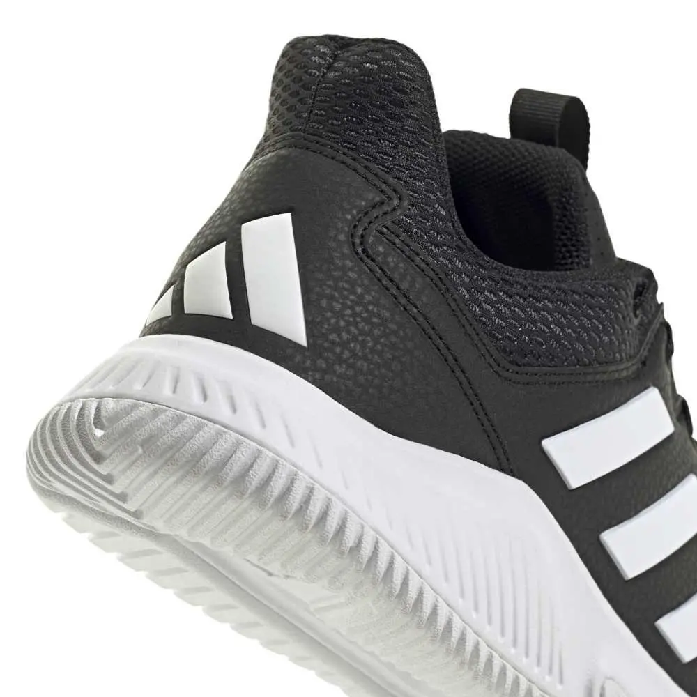 Adidas shoes - adidas Court Flight Indoor - Court Flight Indoor - JP8907 - Black 5